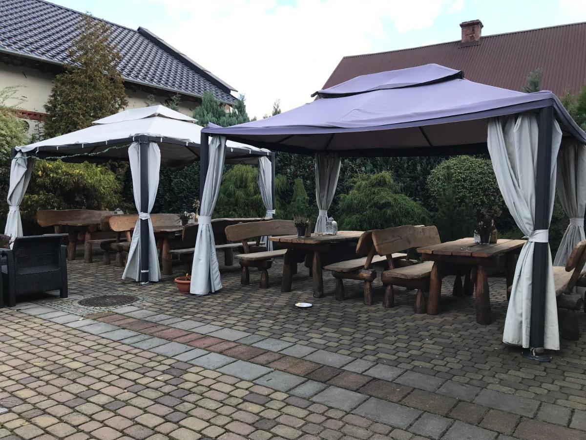 奥普尔 Arkadia Gosciniec-Klima,Parking,Ogrod酒店 外观 照片